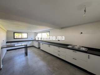 Location villa moderne - Villa à louer - Rabat