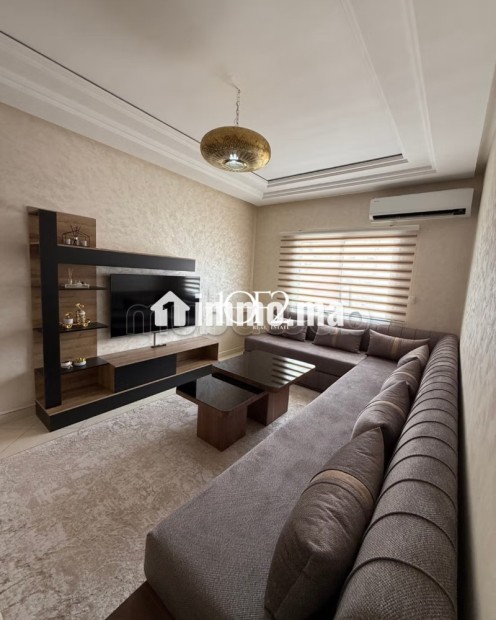 Appartement meublé à louer Centre ville - Location Immobilier - Tanger - photo 1