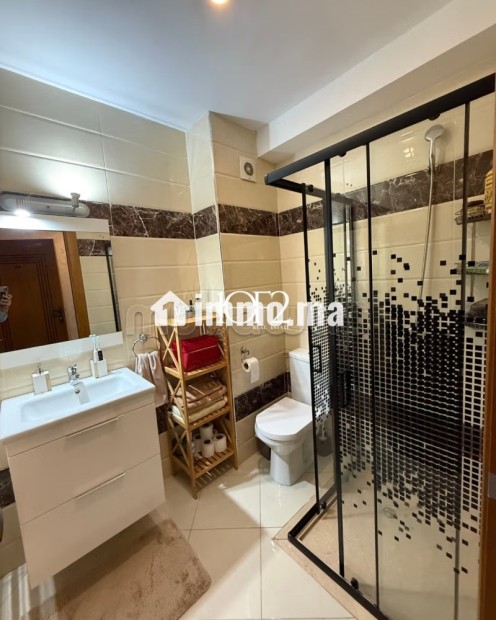 Appartement meublé à louer Centre ville - Location Immobilier - Tanger - photo 3