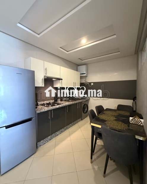 Appartement meublé à louer Centre ville - Location Immobilier - Tanger - photo 4
