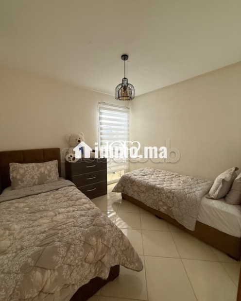 Appartement meublé à louer Centre ville - Location Immobilier - Tanger - photo 5