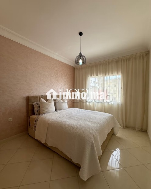 Appartement meublé à louer Centre ville - Location Immobilier - Tanger - photo 6