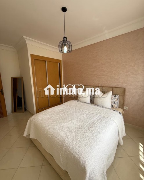 Appartement meublé à louer Centre ville - Location Immobilier - Tanger - photo 7