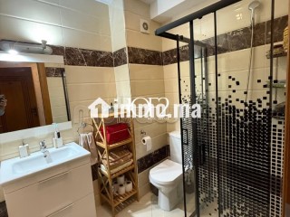 Appartement meublé à louer Centre ville - Appartement à louer - Tanger