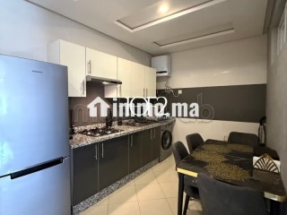 Appartement meublé à louer Centre ville - Appartement à louer - Tanger