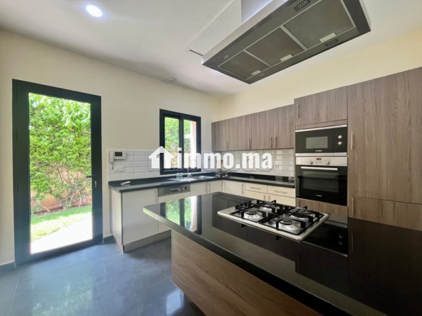 Villa moderne sur golf, Marrakech - Location Immobilier - Marrakech - photo 5