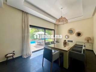 Villa moderne sur golf, Marrakech - Villa à louer - Marrakech