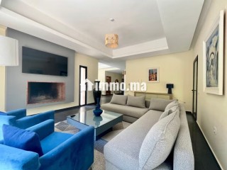 Villa moderne sur golf, Marrakech - Villa à louer - Marrakech