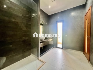 Villa moderne sur golf, Marrakech - Villa à louer - Marrakech
