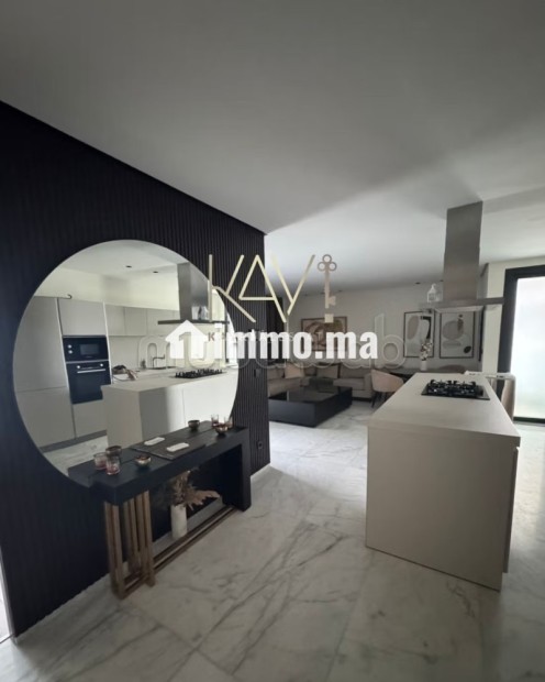 Appartement à louer – Malabata Hills, Tanger Loyer: 25 000 MAD / mois ️ 3 chambres • 2 salles de bain - Location Immobilier - Tanger - photo 2