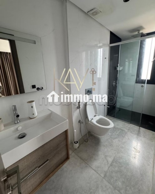 Appartement à louer – Malabata Hills, Tanger Loyer: 25 000 MAD / mois ️ 3 chambres • 2 salles de bain - Location Immobilier - Tanger - photo 6