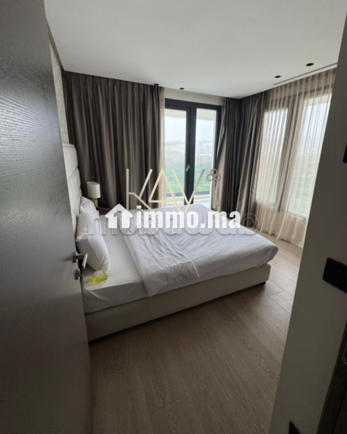 Appartement à louer – Malabata Hills, Tanger Loyer: 25 000 MAD / mois ️ 3 chambres • 2 salles de bain - Location Immobilier - Tanger - photo 8