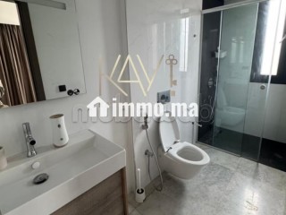 Appartement à louer – Malabata Hills, Tanger Loyer: 25 000 MAD / mois ️ 3 chambres • 2 salles de bain - Appartement à louer - Tanger