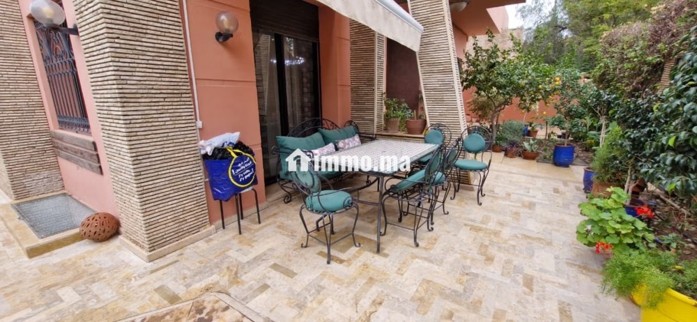 Villa de 416m2 à Targa - Vente Immobilier - Marrakech - photo 3