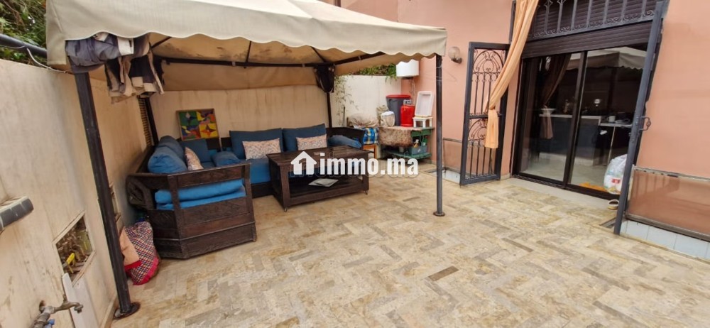 Villa de 416m2 à Targa - Vente Immobilier - Marrakech - photo 4