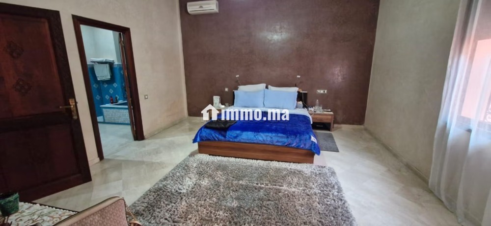 Villa de 416m2 à Targa - Vente Immobilier - Marrakech - photo 5