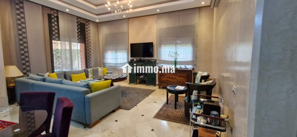 Villa de 416m2 à Targa - Vente Immobilier - Marrakech - photo 6
