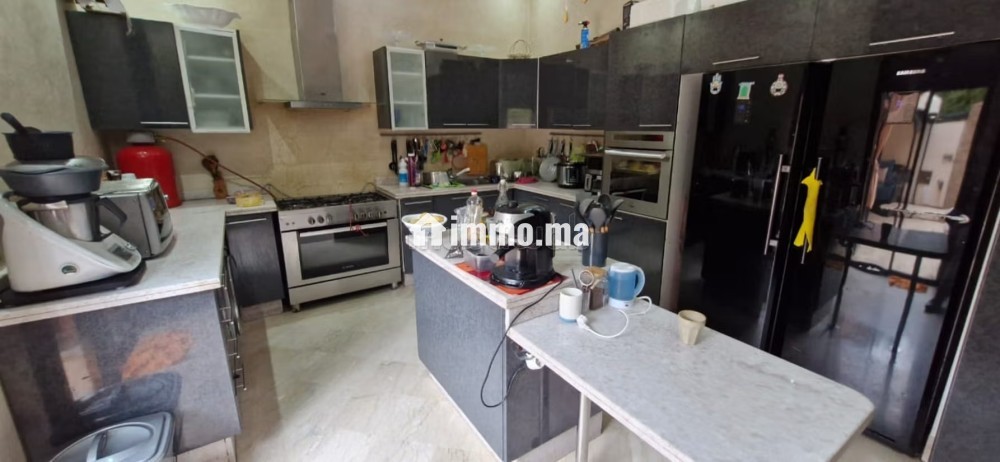 Villa de 416m2 à Targa - Vente Immobilier - Marrakech - photo 7
