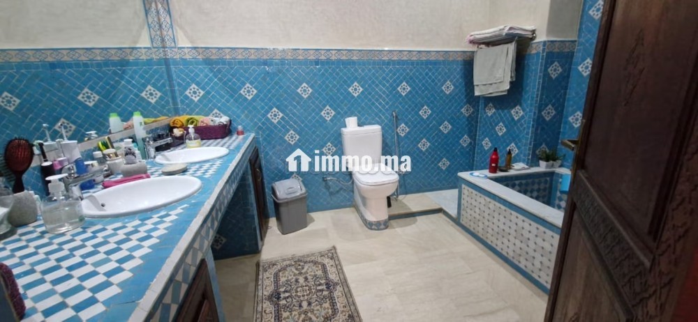 Villa de 416m2 à Targa - Vente Immobilier - Marrakech - photo 8