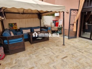 Villa de 416m2 à Targa - Villa à vendre - Marrakech