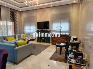 Villa de 416m2 à Targa - Villa à vendre - Marrakech