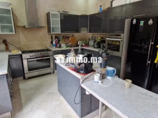 Villa de 416m2 à Targa - Villa à vendre - Marrakech