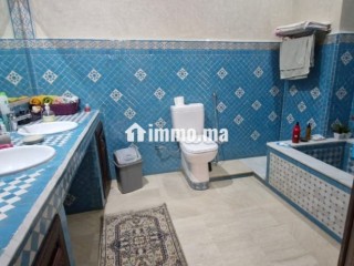Villa de 416m2 à Targa - Villa à vendre - Marrakech