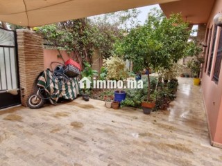 Villa de 416m2 à Targa - Villa à vendre - Marrakech