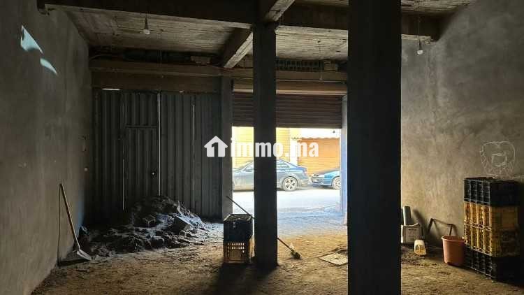 محل تجاري للكراء في موقع استراتيجي بأولاد تيمـة، - Location Immobilier - Agadir - photo 3
