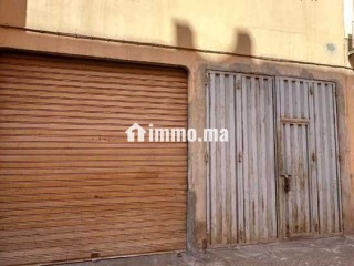 محل تجاري للكراء في موقع استراتيجي بأولاد تيمـة، - Local commercial à louer - Agadir