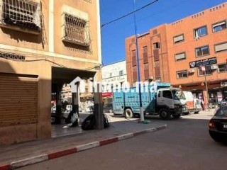 محل تجاري للكراء في موقع استراتيجي بأولاد تيمـة، - Local commercial à louer - Agadir