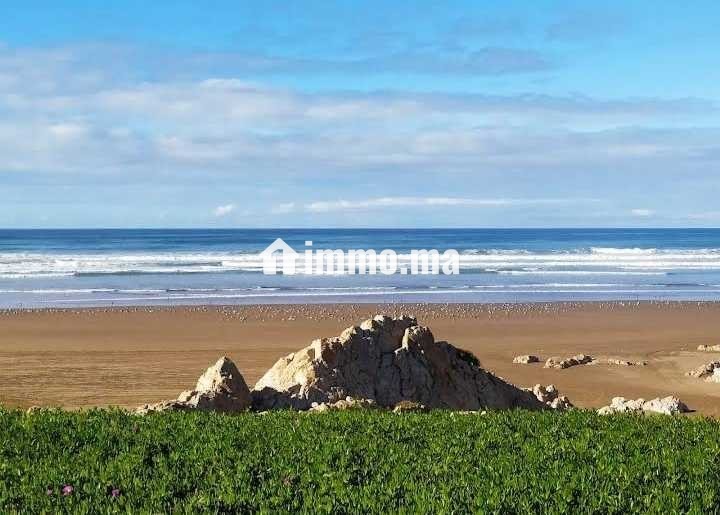 Terrain 561 m2 a ain diab - Vente Immobilier - Casablanca - photo 2