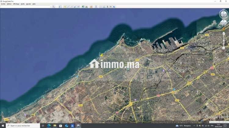 Terrain 561 m2 a ain diab - Vente Immobilier - Casablanca - photo 5