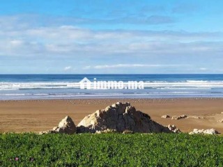 Terrain 561 m2 a ain diab - Terrain à vendre - Casablanca