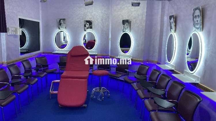 Salles des formations - Location Immobilier - Casablanca - photo 1