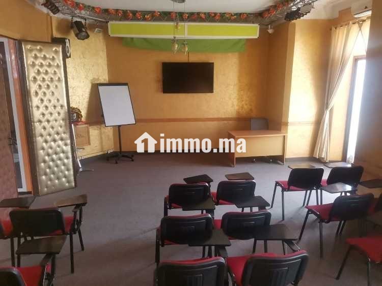 Salles des formations - Location Immobilier - Casablanca - photo 3