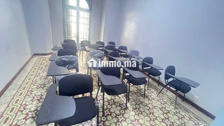 Salles des formations - Location Immobilier - Casablanca - photo 5