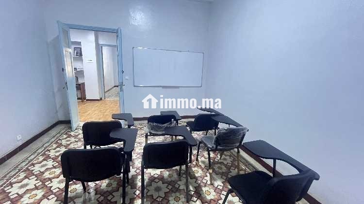 Salles des formations - Location Immobilier - Casablanca - photo 6