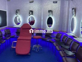 Salles des formations - Bureau à louer - Casablanca
