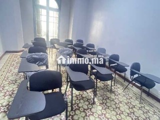 Salles des formations - Bureau à louer - Casablanca
