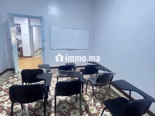 Salles des formations - Bureau à louer - Casablanca