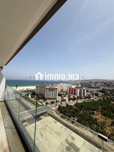 Appartement avec Vue sur la Mer au Centre de Tanger - Location Immobilier - Tanger - photo 1