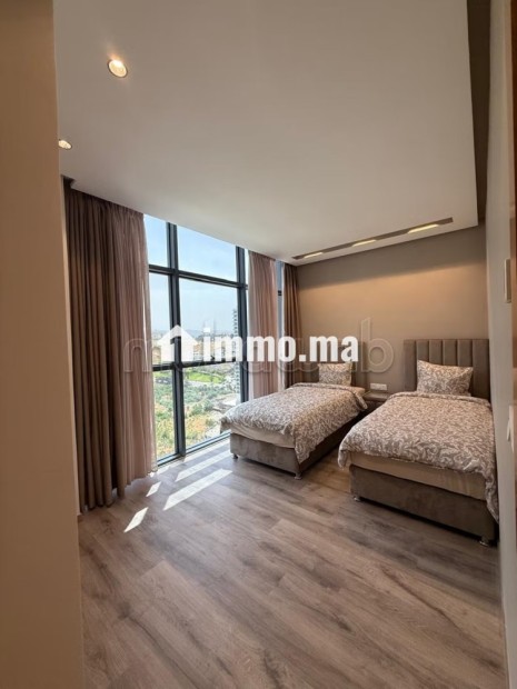 Appartement avec Vue sur la Mer au Centre de Tanger - Location Immobilier - Tanger - photo 3