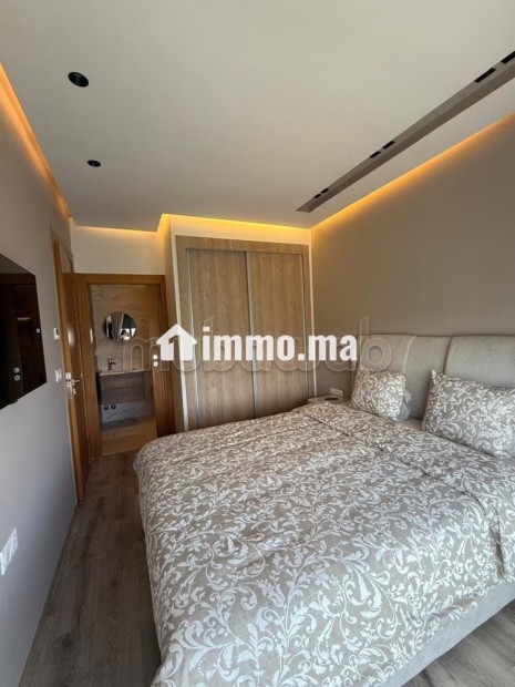 Appartement avec Vue sur la Mer au Centre de Tanger - Location Immobilier - Tanger - photo 4