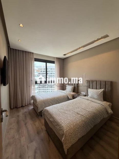 Appartement avec Vue sur la Mer au Centre de Tanger - Location Immobilier - Tanger - photo 5