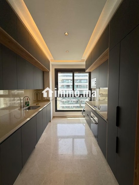 Appartement avec Vue sur la Mer au Centre de Tanger - Location Immobilier - Tanger - photo 6