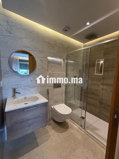 Appartement avec Vue sur la Mer au Centre de Tanger - Location Immobilier - Tanger - photo 7