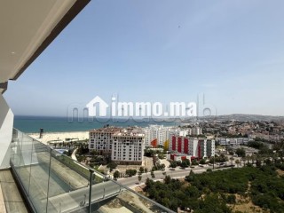 Appartement avec Vue sur la Mer au Centre de Tanger - Appartement à louer - Tanger