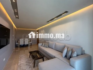 Appartement avec Vue sur la Mer au Centre de Tanger - Appartement à louer - Tanger
