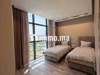 Appartement avec Vue sur la Mer au Centre de Tanger - Appartement à louer - Tanger